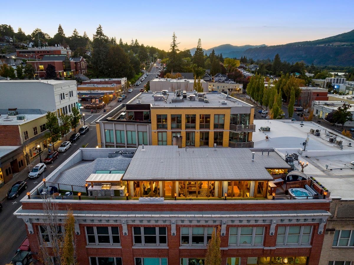 Thistledown on Oak, Boutique Hotel, Hotel in Hood River