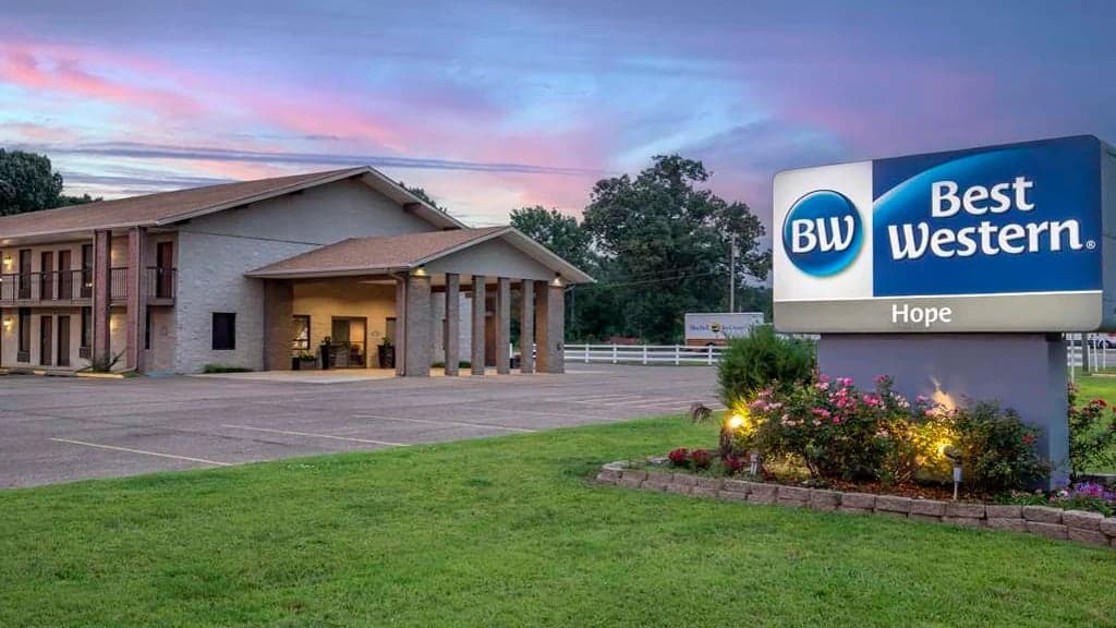 Best Western Hope, Hotel in Hope