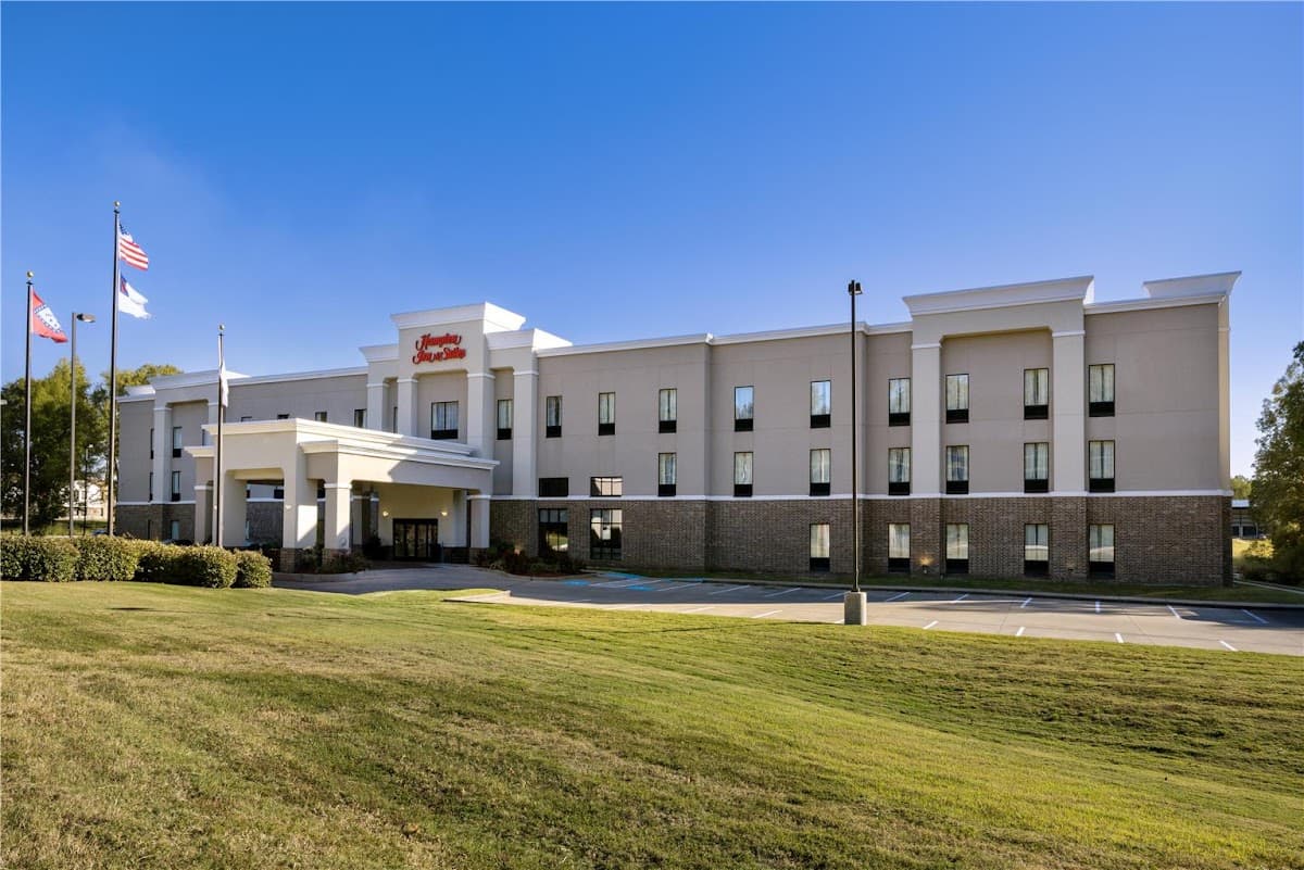Hampton Inn & Suites Hope, Hotel in Hope