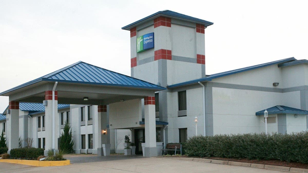 Holiday Inn Express Hope by IHG, Hotel in Hope