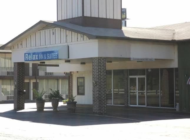 RELAX INN & SUITES, Hotel in Hope