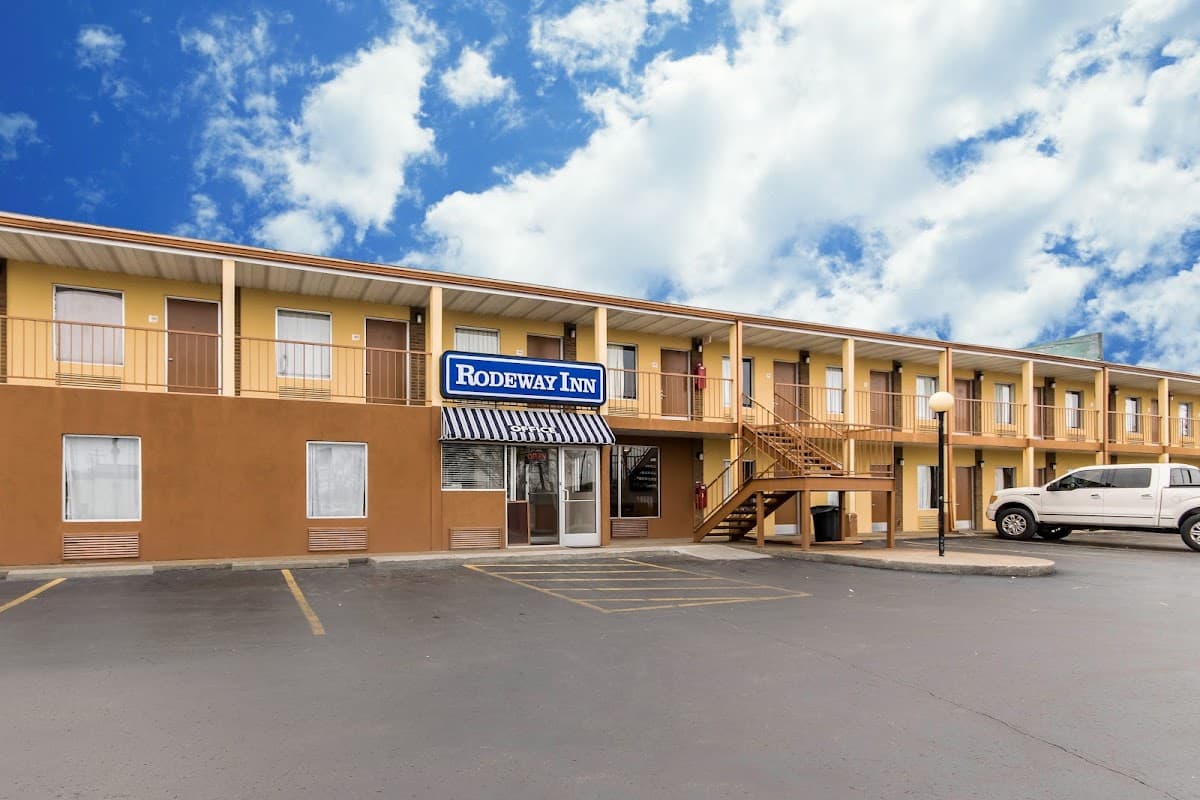 Rodeway Inn Hopkinsville, Hotel in Hopkinsville