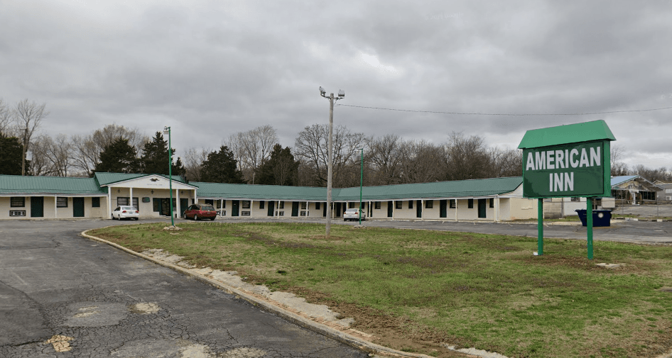 American Inn, Hotel in Hopkinsville
