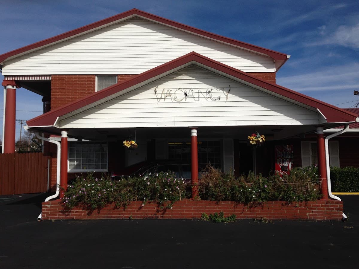 Colonial Motel, Hotel in Hopkinsville