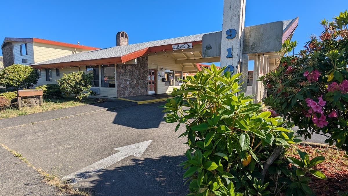 Anchor Pointe Inn & Suites, Hotel in Hoquiam