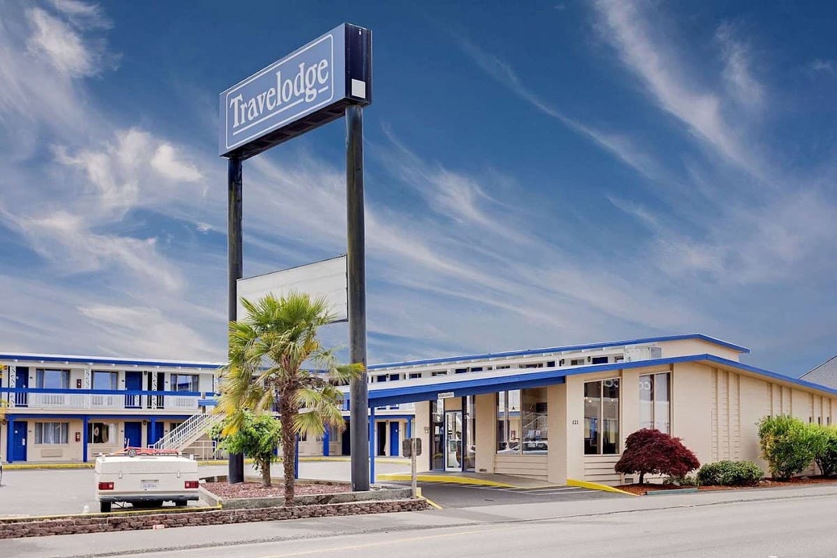 Travelodge by Wyndham Aberdeen, Hotel in Cosmopolis