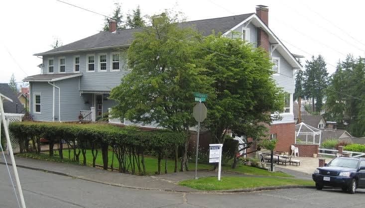 A Harbor View Inn, Hotel in Hoquiam