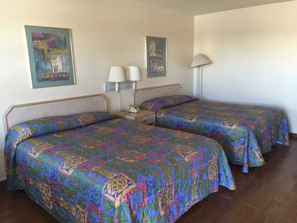 Americana Inn HOTEL, Hotel in Horizon City