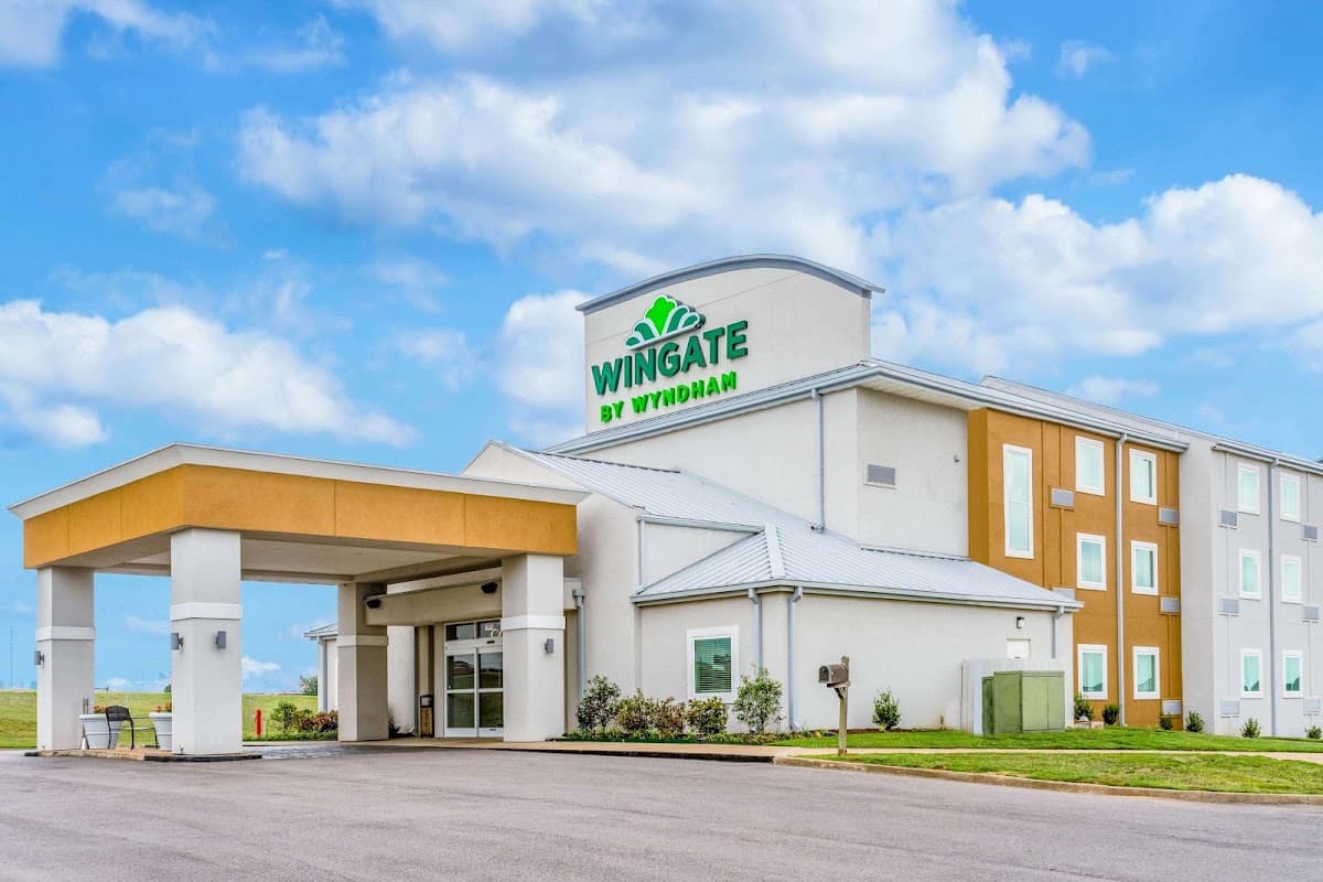 Wingate by Wyndham Horn Lake Southaven, Hotel in Horn Lake