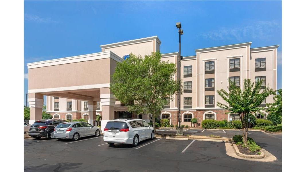 Comfort Suites Southaven - Memphis South, Hotel in Southaven