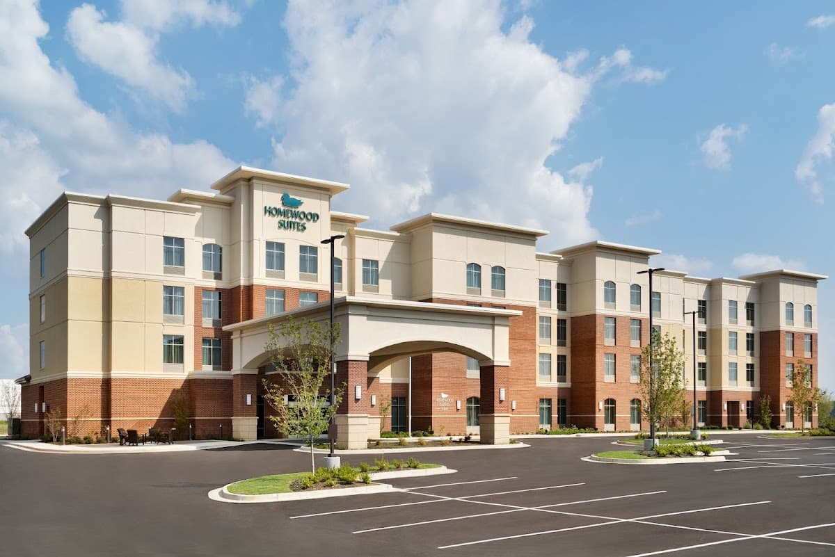Homewood Suites by Hilton Southaven, Aparthotel in Horn Lake