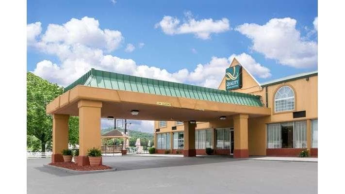 Quality Inn & Suites Horse Cave - Cave City, Hotel in Horse Cave