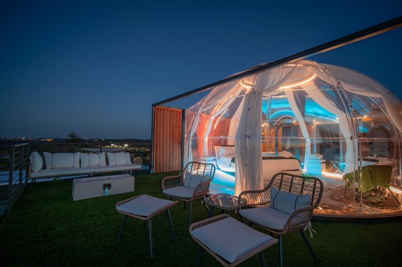 The Retreat on the Hill, Hotel in Cottonwood Shores