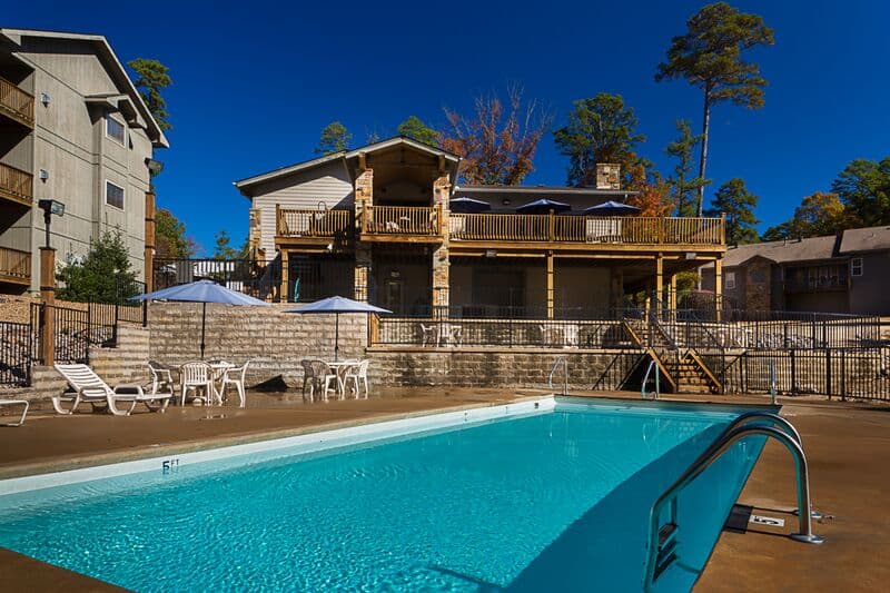 Los Lagos At Hot Springs Village, Resort in Hot Springs Village