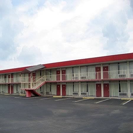 Sands Central Inn, Hotel in Hot Springs