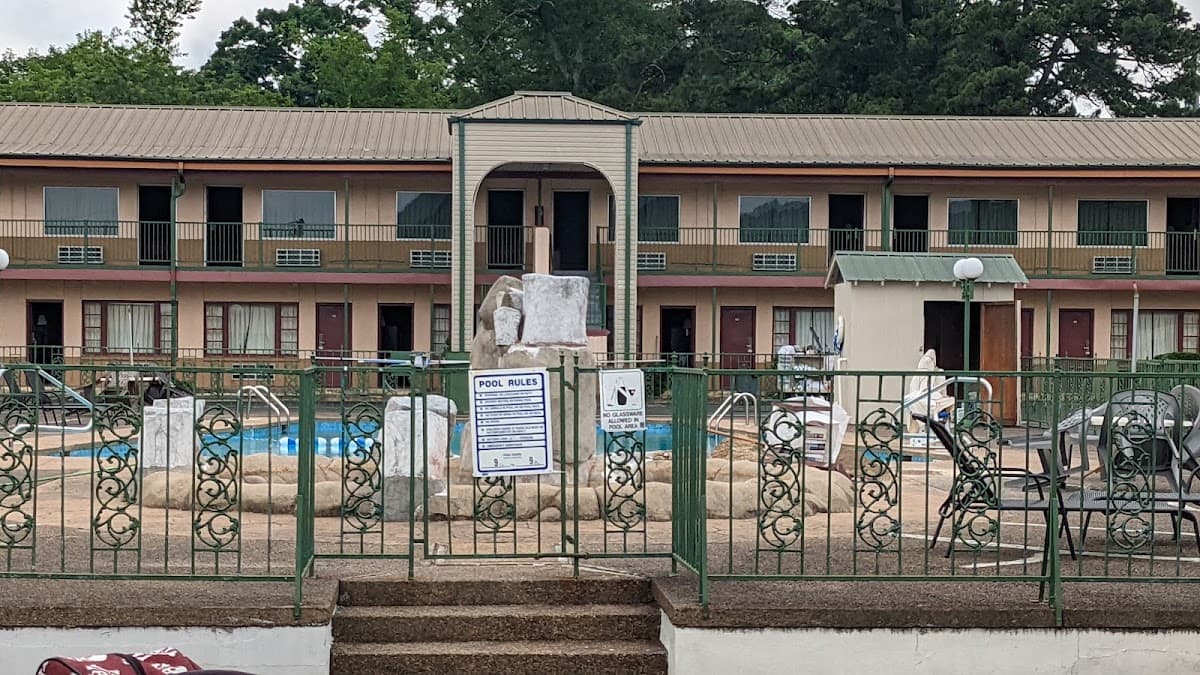Oak Park Inn, Hotel in Hot Springs