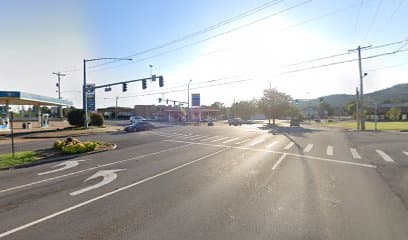 Bel aire Hotel, Hotel in Hot Springs