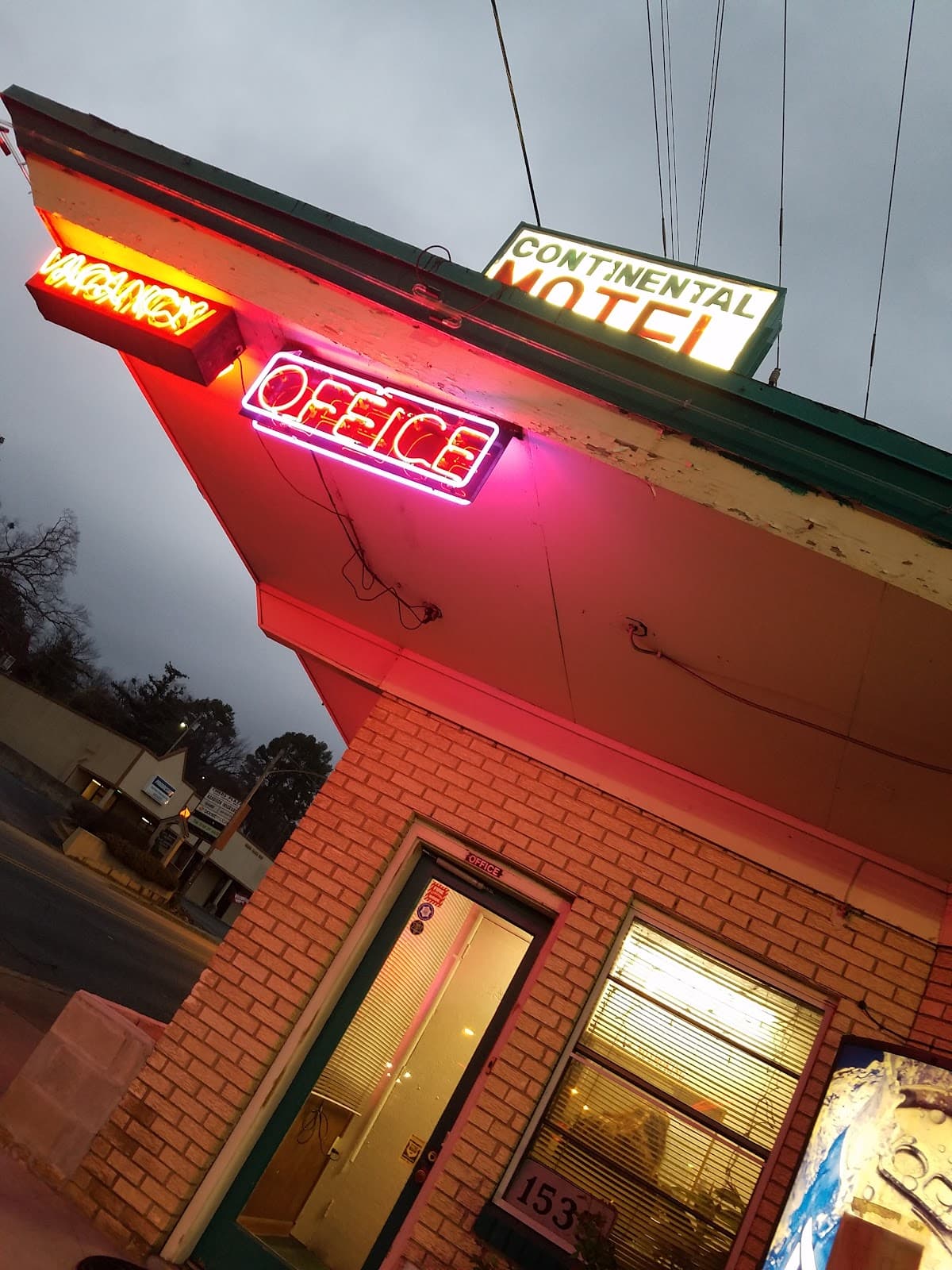 Continental Motel, Hotel in Hot Springs