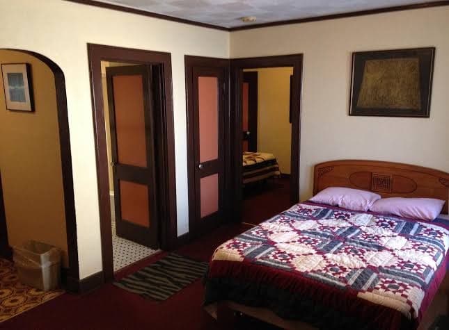 Lynwood Motel, Motel in Hot Springs