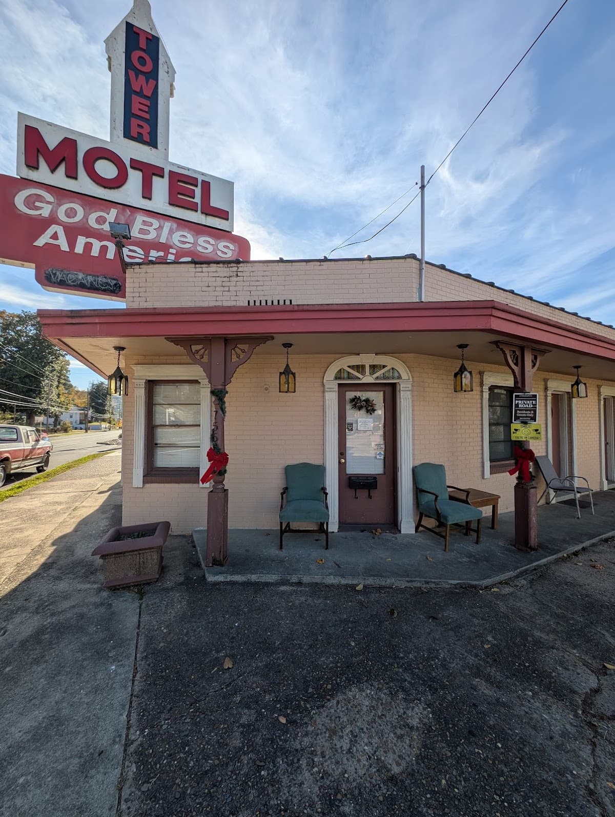 Arkansas Tower Motel, Motel in Hot Springs