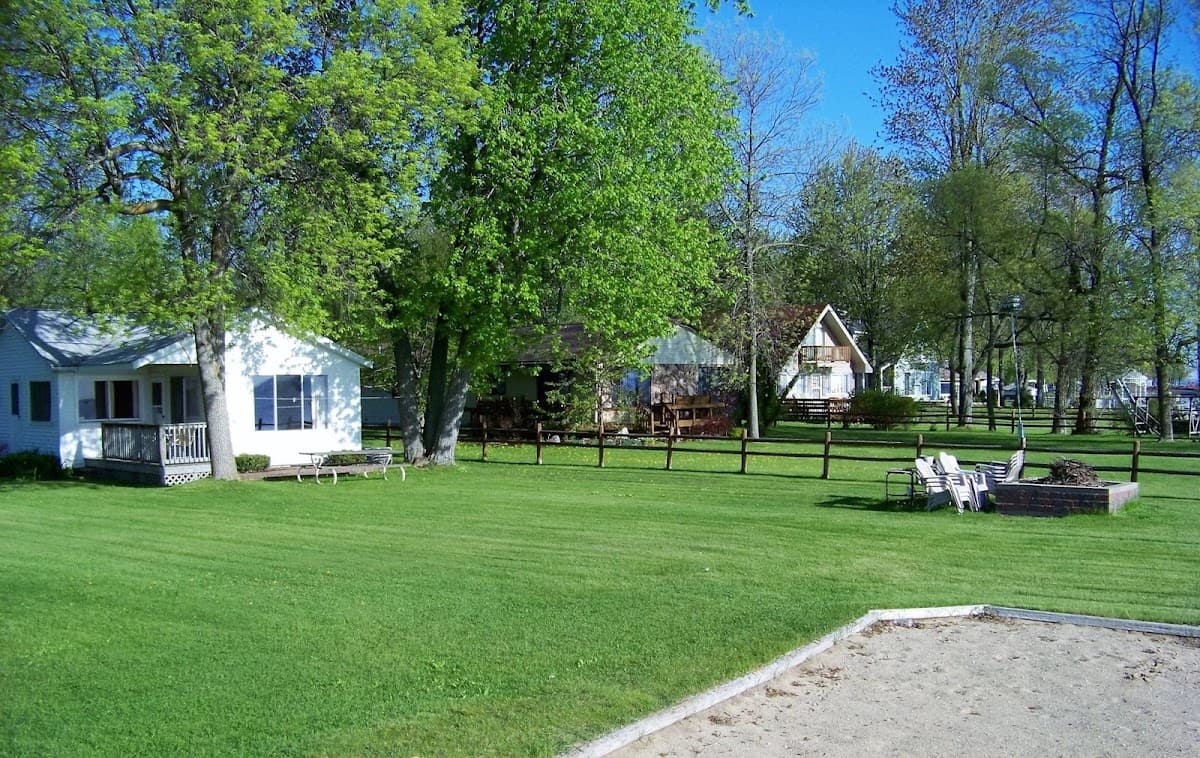 Lagoon Resort and Motel, Resort in Houghton Lake