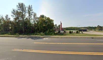 Opsal's Venture Inn Motel, Motel in Houghton Lake