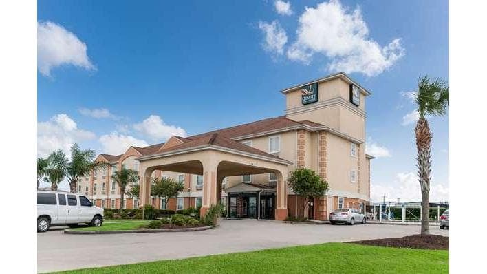 Quality Inn & Suites Houma, Hotel in Presquille