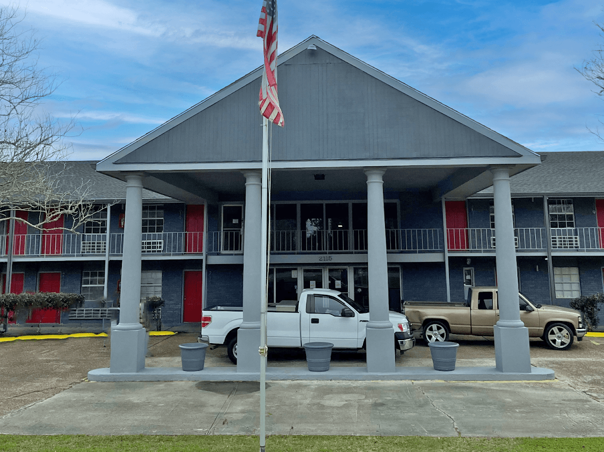 Red Carpet Inn Houma, Louisiana, Hotel in Houma
