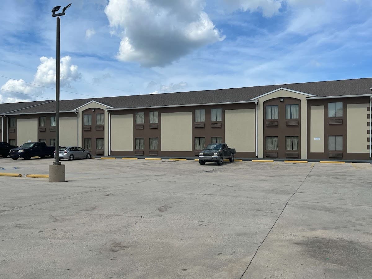 Motel 6 Houma, LA, Hotel in Houma