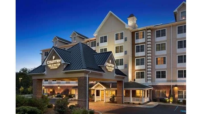 Country Inn & Suites by Radisson, State College (Penn State Area), PA, Hotel in Houserville