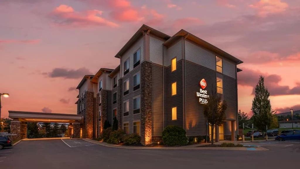 Best Western Plus University Park Inn & Suites, Hotel in Houserville