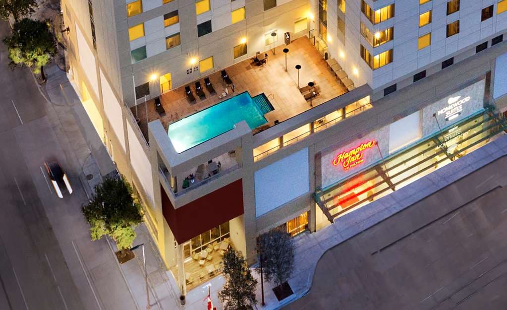 Hampton Inn Houston Downtown, Hotel in Houston