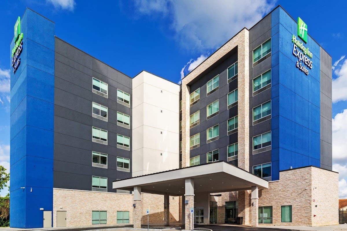 Holiday Inn Express & Suites Houston - Downtown North by IHG, Hotel in Houston