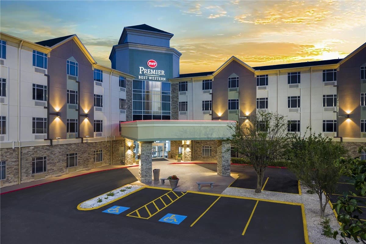 Best Western Premier Houston Downtown/Convention Center Hotel, Hotel in Houston