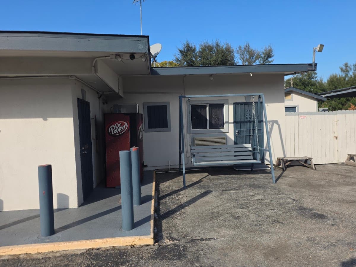 Motel Inn, Motel in Houston