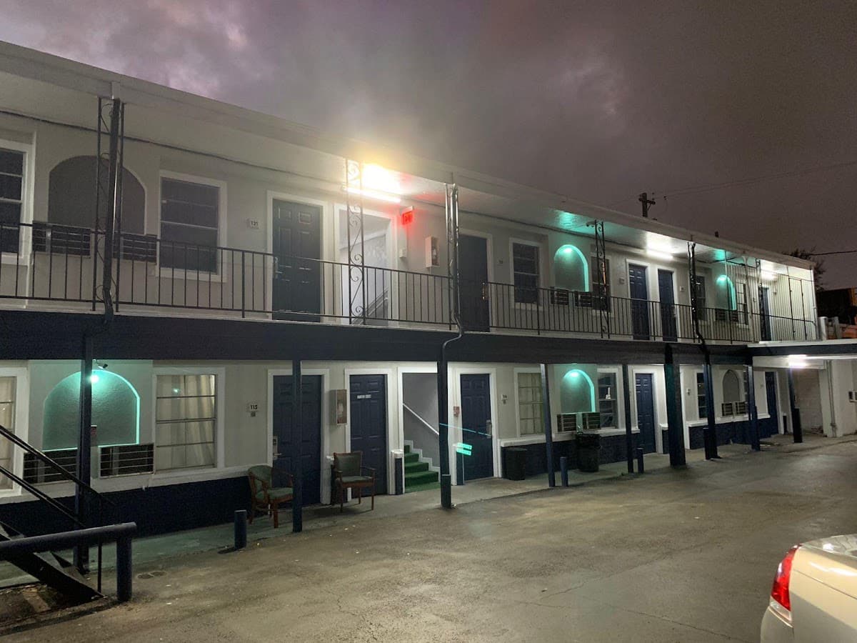 Estancia Motel, Motel in Houston