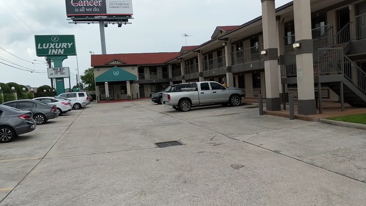 Luxury Inn I 45, Motel in Houston