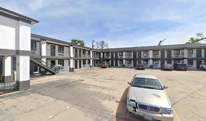 Pizza Palace, Motel in Houston