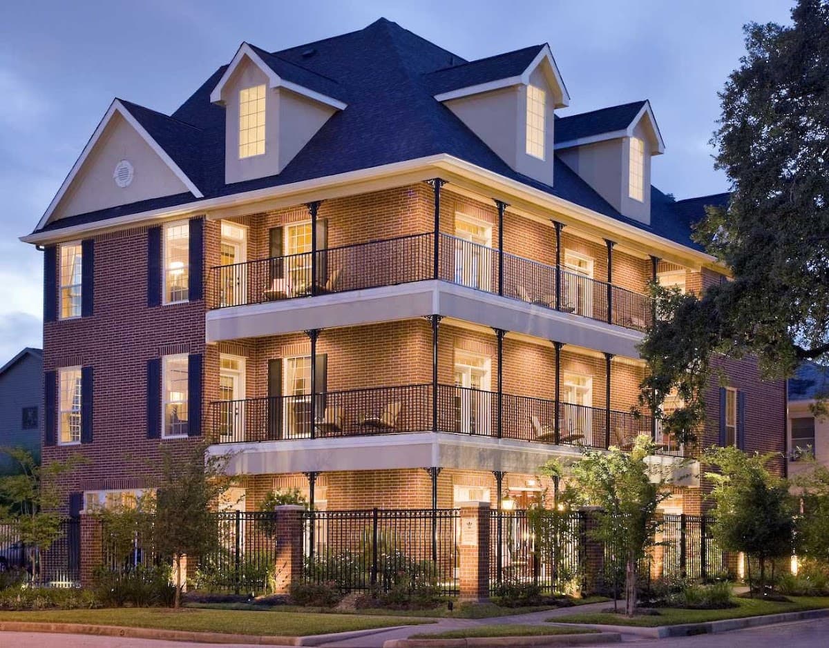 La Maison in Midtown, Bed & Breakfast in Houston
