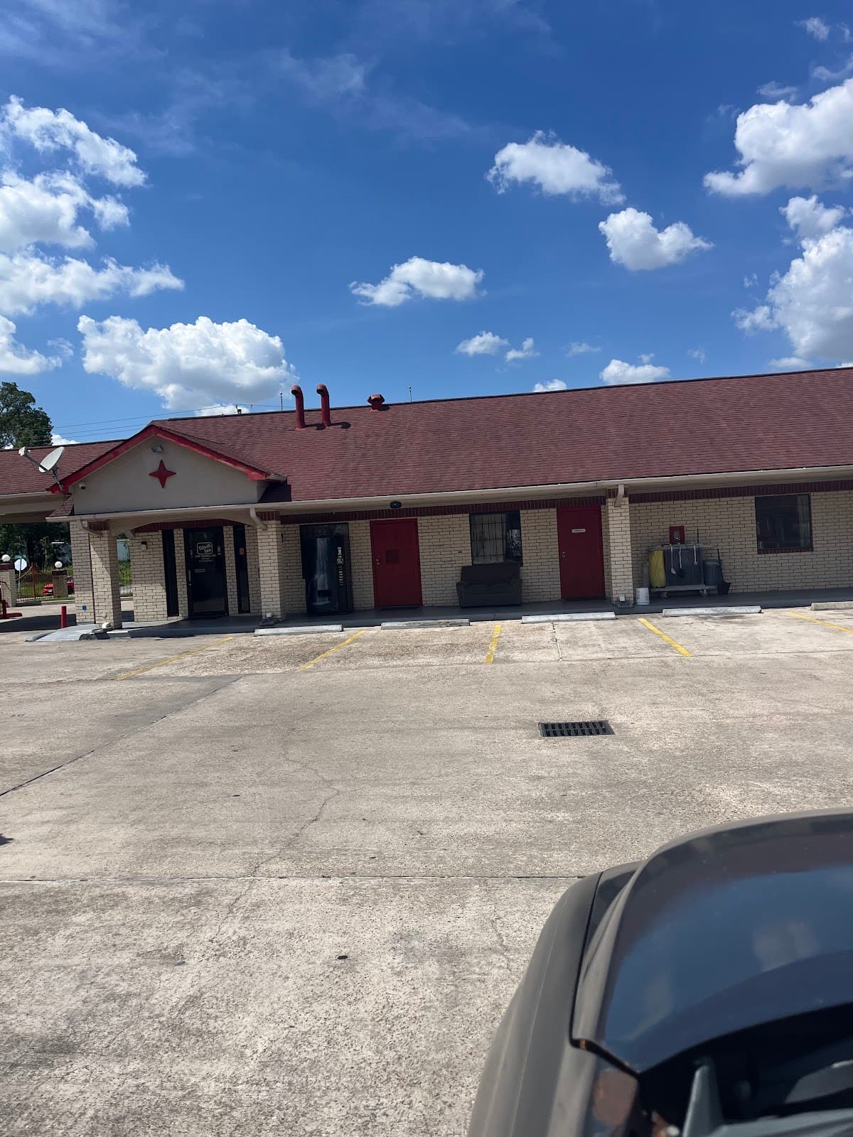 Tidwell Inn, Hotel in Houston