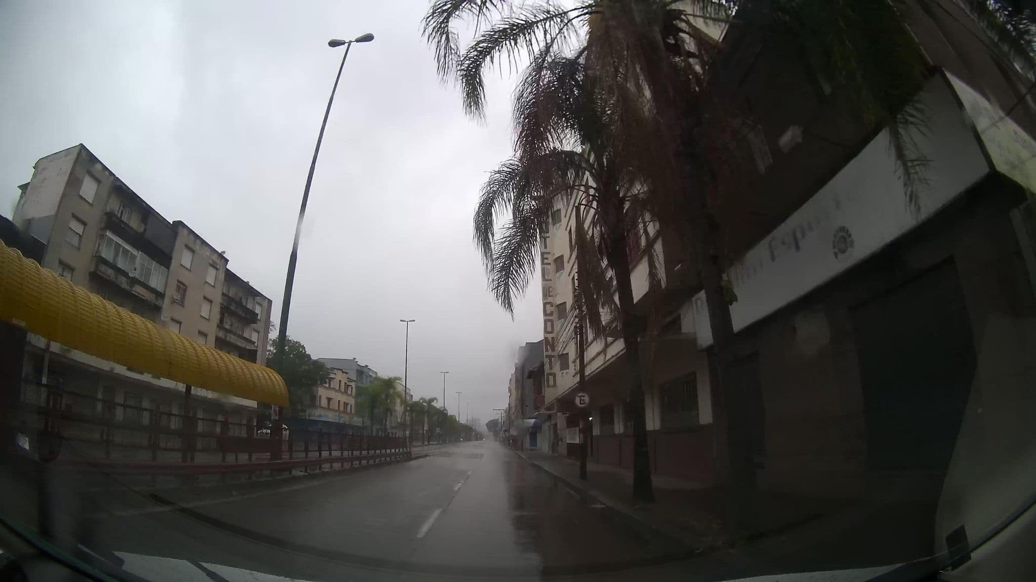 Street view near Hotel de Conto, Porto Alegre — © marciosampaio (CC BY-SA · Mapillary)