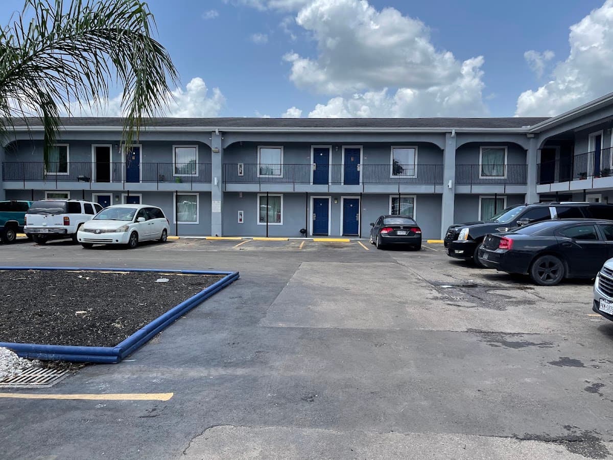 Fantasy Inn, Motel in Houston
