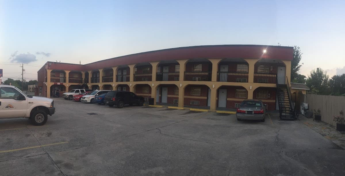 Royal Inn, Hotel in Houston