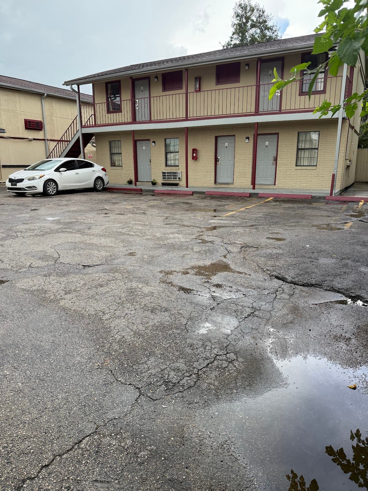 Motel King, Motel in Houston