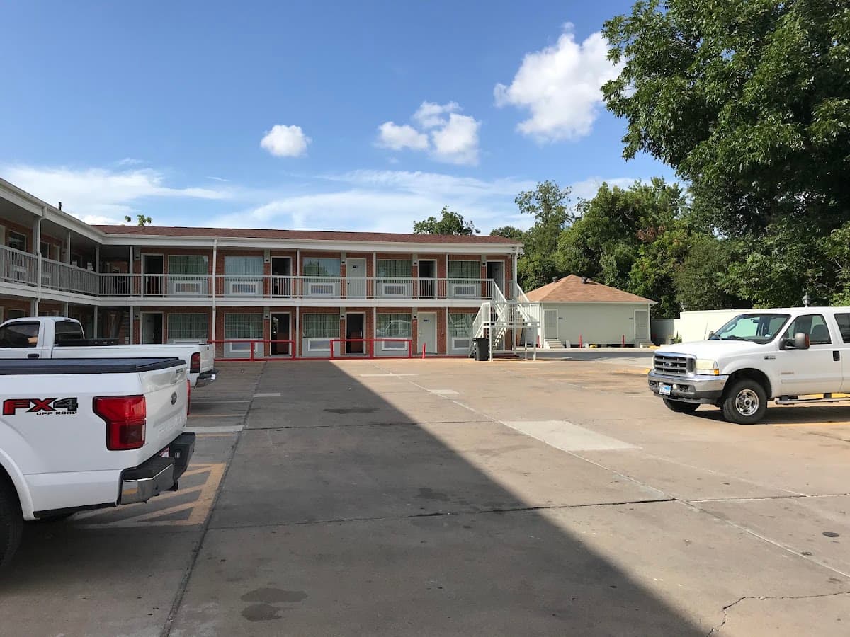 Advance Motel, Motel in Houston