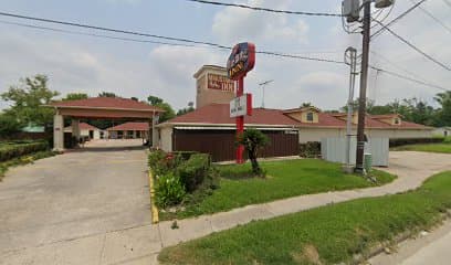 Mustang Inn, Motel in Houston