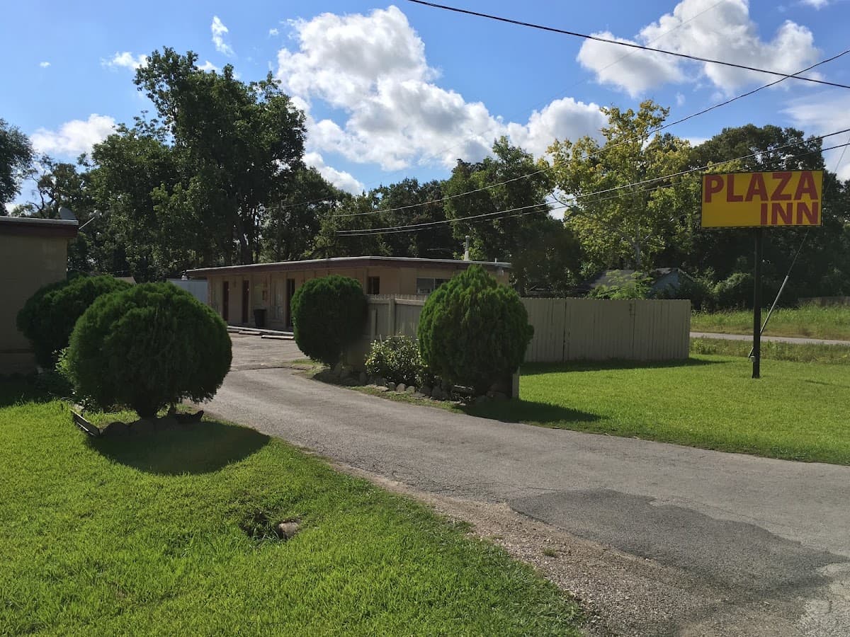 Plaza Inn Motel, Motel in Houston