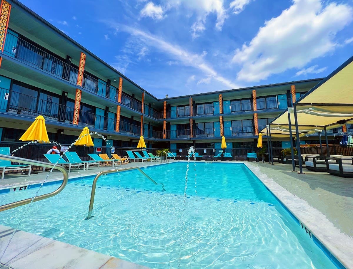 Bposhtels Houston, Hotel in Houston