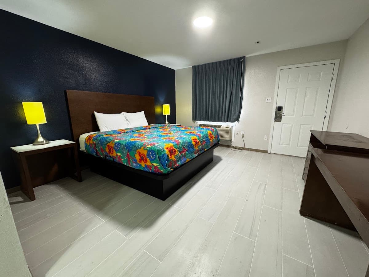 Regency Inn, Motel in Houston