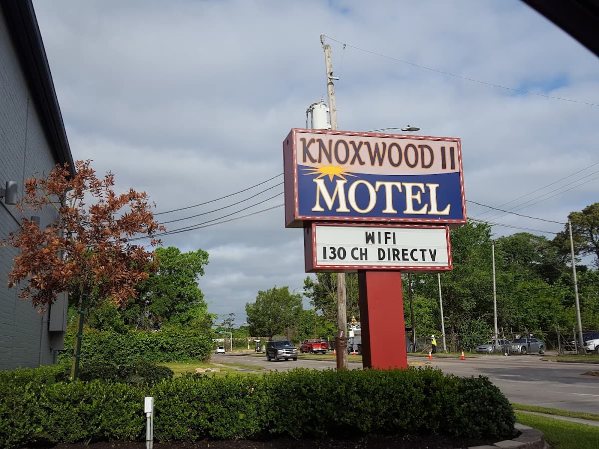 Knoxwood II Motel, Motel in Houston